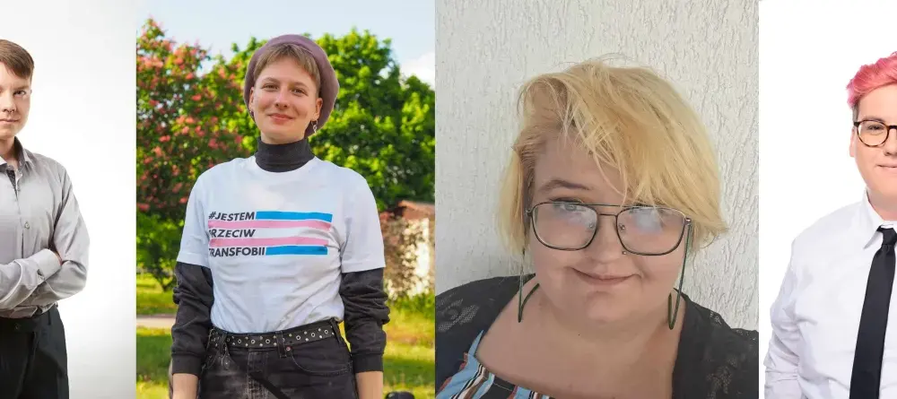 Osoby niebinarne w Polsce: kim są, jak mówić i gdzie szukać wsparcia