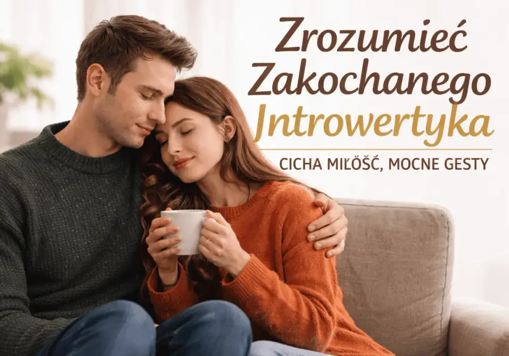 Zakochany introwertyk - Jak rozpoznać jego uczucia?