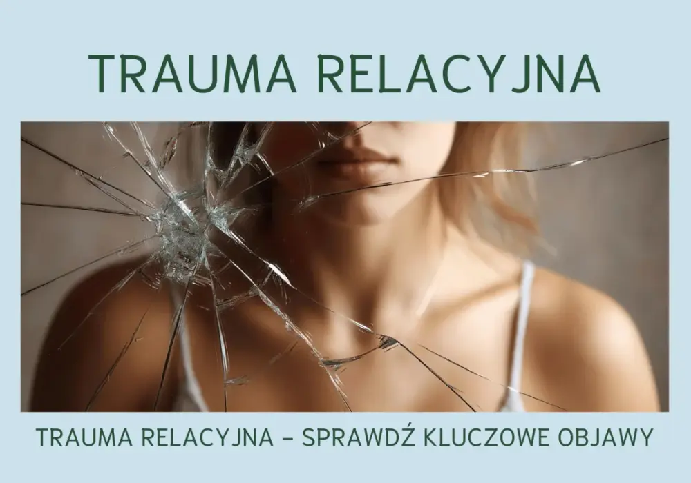 Trauma relacyjna - Jak odzyskać bezpieczeństwo w bliskości?