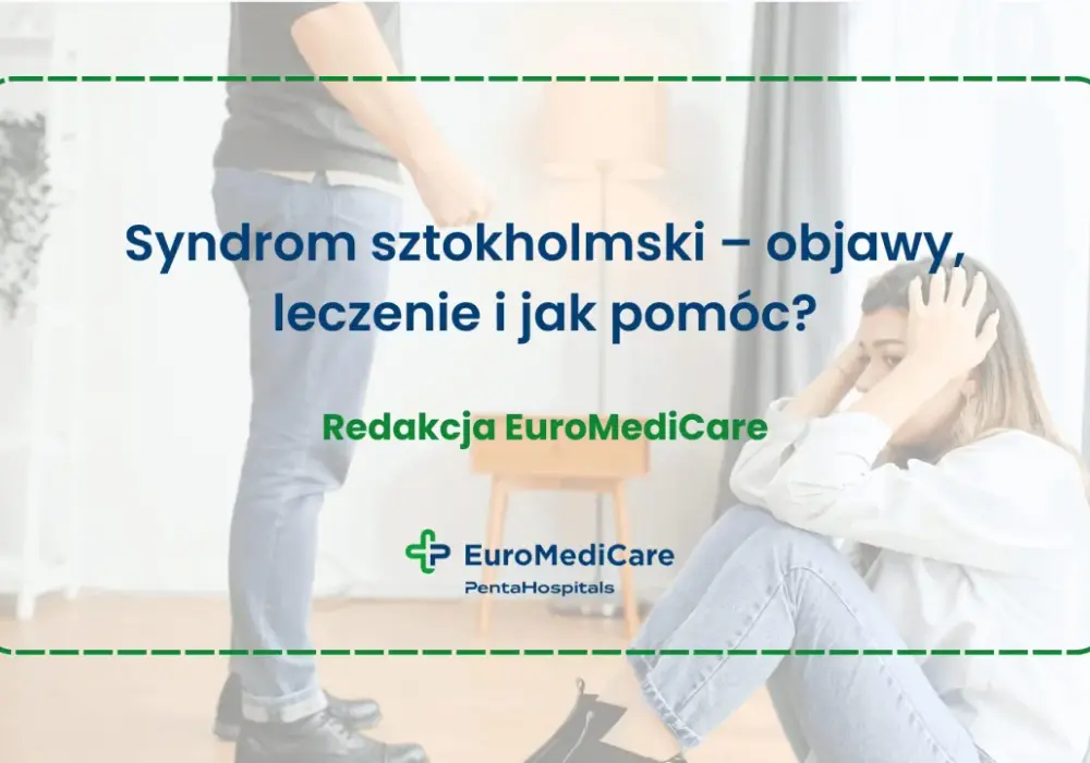 Syndrom sztokholmski - test online? Co naprawdę sprawdza!