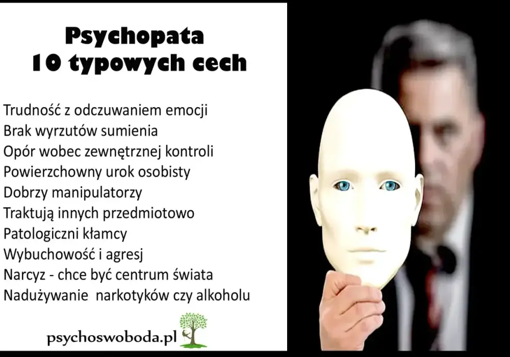 Socjopata a psychopata - Różnice, diagnoza i jak reagować?