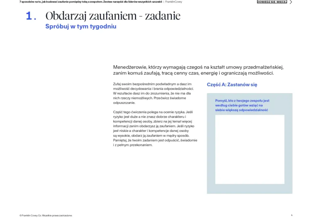 Jak budować zaufanie w związku? Praktyczny przewodnik krok po kroku