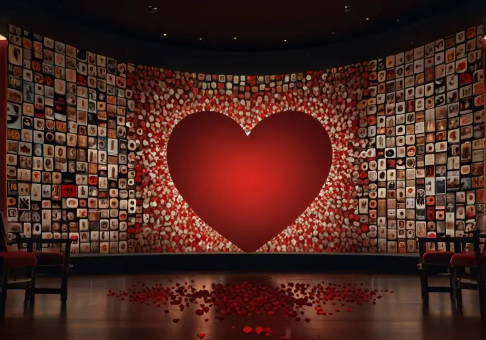 Jakie są najnowsze filmy romantyczne? Przegląd hitów na 2025 rok