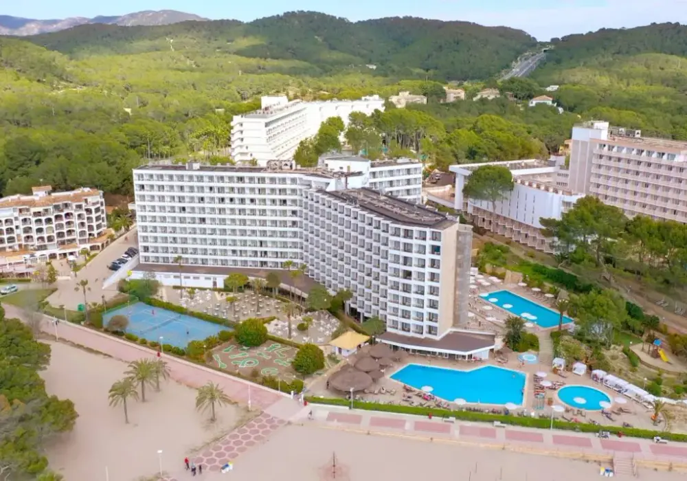Beverly Playa: Rajskie wakacje all inclusive na Majorce