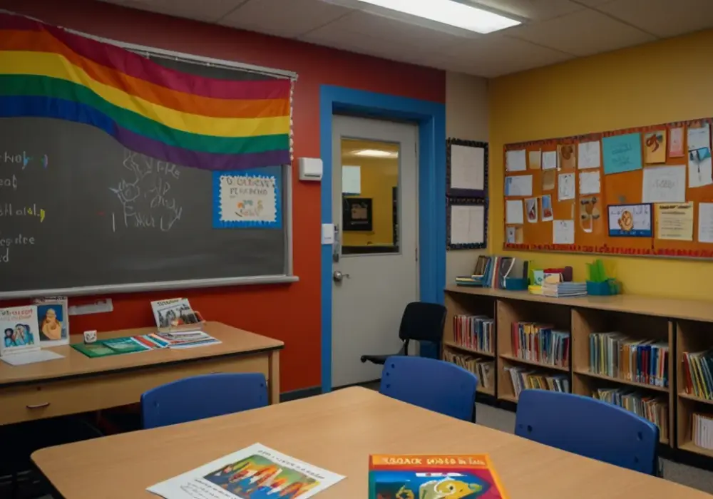 LGBT w szkołach: Programy edukacyjne i inicjatywy dla młodzieży