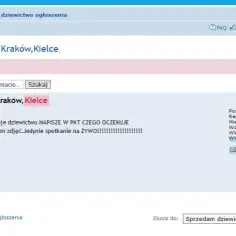 Sprzedaję dziewictwo - Portal dla kobiet chcących sprzedać niewinność