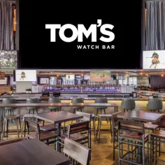Tom's Bar - poznaj najpopularniejszy bar sportowy w Las Vegas i jego ofertę