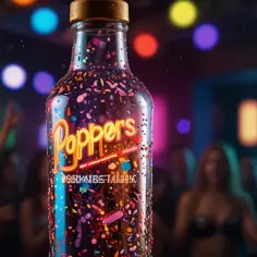 Poppers: Co to jest i dlaczego zyskuje na popularności w Polsce?