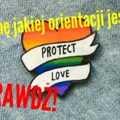 Jakiej jesteś orientacji? - Quiz z wynikami