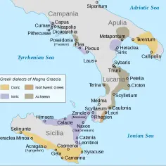 Wielka Grecja: fascynująca historia kolonii greckich w Italii