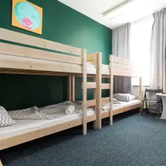 Moon Hostel Gdańsk: Komfortowy nocleg w sercu miasta od 50 zł
