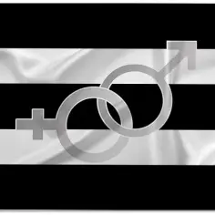 Flaga heteroseksualnych: Symbolika, znaczenie i społeczne konteksty