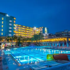 Meridia Beach Turcja: Raj dla urlopowiczów nad Morzem Śródziemnym