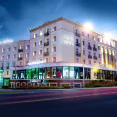 Hotel Best Western Grand Kielce: Komfort w Sercu Miasta