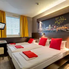 MEININGER Hotel Berlin Central Station - wszystko co musisz wiedzieć przed pobytem