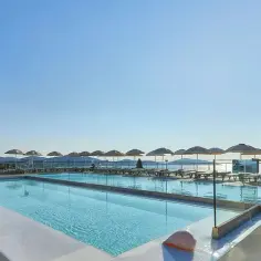 Elounda Ilion Hotel Crete: Luksus z widokiem na Spinalongę