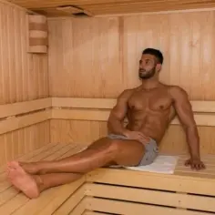 Sauna dla mężczyzn: Korzyści zdrowotne i zasady korzystania