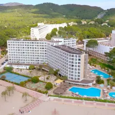 Beverly Playa: Rajskie wakacje all inclusive na Majorce
