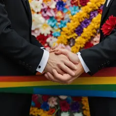 Ślub Biedronia: Najnowsze zdjęcia i szczegóły ceremonii