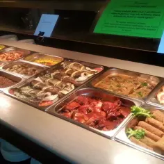 Restauracja Babalu Warszawa: pierwszy all you can eat na Pradze Północ