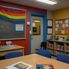 LGBT w szkołach: Programy edukacyjne i inicjatywy dla młodzieży