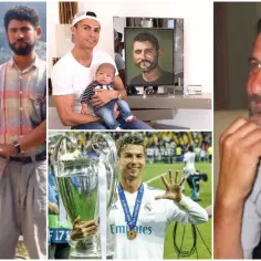 Ojciec Cristiano Ronaldo - Kim był Jose Dos Santos Aveiro
