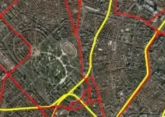 Kompletna mapa Bukaresztu ze wszystkimi niezbędnymi informacjami 2025