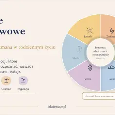 Model Ekmana: rozpoznaj rdzeń emocji, zanim przejmie kontrolę. Jak radzić sobie ze złością i innymi emocjami, by lepiej regulować reakcje.