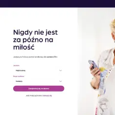 Portal randkowy dla seniorów bez rejestracji - Poznaj nowych ludzi za darmo!