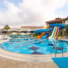 Hotel Crystal Paraiso Verde Resort & Spa - Twój raj w Turcji