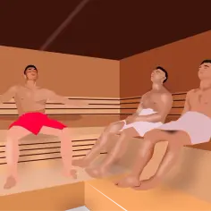 Sauna Spartakus: męski relaks w centrum Krakowa od 1991 roku