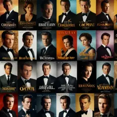 Pierce Brosnan filmy: Najlepsze produkcje z Piercem Brosnanem do obejrzenia.