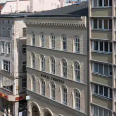 Hotel Traffic Wrocław: Komfortowy nocleg blisko Rynku