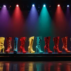 Kinky Boots: Teatralne dramaty i obsada, co warto wiedzieć?