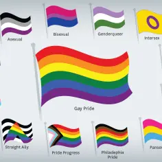Jak wygląda flaga LGBT? Odkryj jej znaczenie i kolory