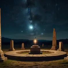 Środek Świata: Co oznacza i jakie ma symboliczne znaczenie?