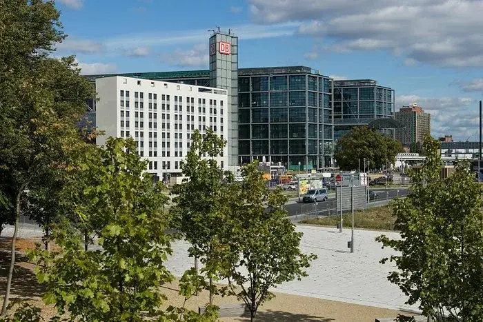 Zdjęcie MEININGER Hotel Berlin Central Station - wszystko co musisz wiedzieć przed pobytem