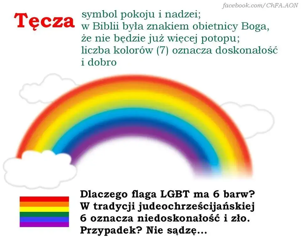 Zdjęcie Co oznacza tęcza LGBT? Symbolika, historia i znaczenie dla społeczności