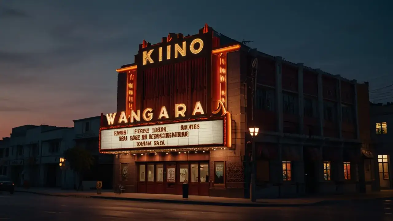 Zdjęcie Kino Awangarda w Olsztynie: Recenzje, repertuar i najnowsze informacje