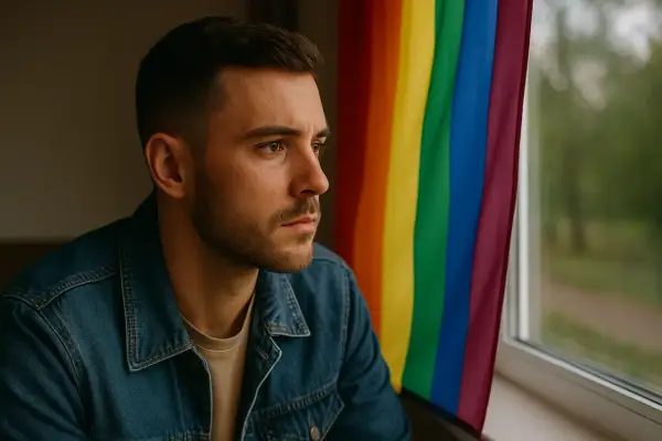 Coming out - Jak bezpiecznie ujawnić orientację lub tożsamość?