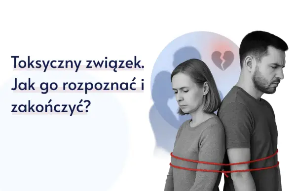 Toksyczny mąż - jak rozpoznać i odzyskać spokój?