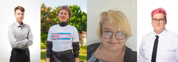 Osoby niebinarne w Polsce: kim są, jak mówić i gdzie szukać wsparcia