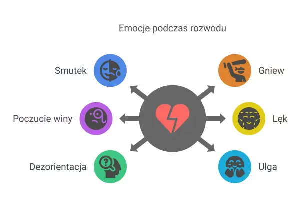 Chaos po rozwodzie? Uporządkuj życie krok po kroku