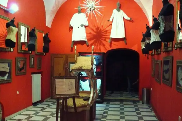 Muzeum Maszyn Erotycznych Praga: Przewodnik i Ceny Biletów