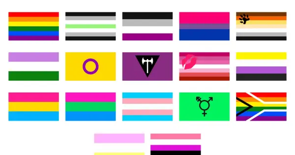 Tęczowa flaga LGBTQ+: historia, znaczenie i nowe symbole