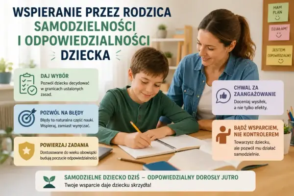 Dojrzałość ponad wiek w szkole - Jak wspierać bez presji?