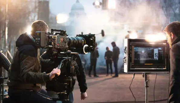 Wpływ przemysłu filmowego na społeczeństwo
