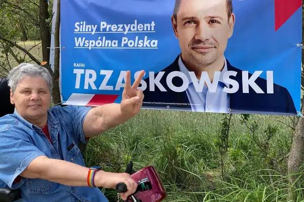 Trzaskowski LGBT - Prawdziwe wsparcie czy polityka?
