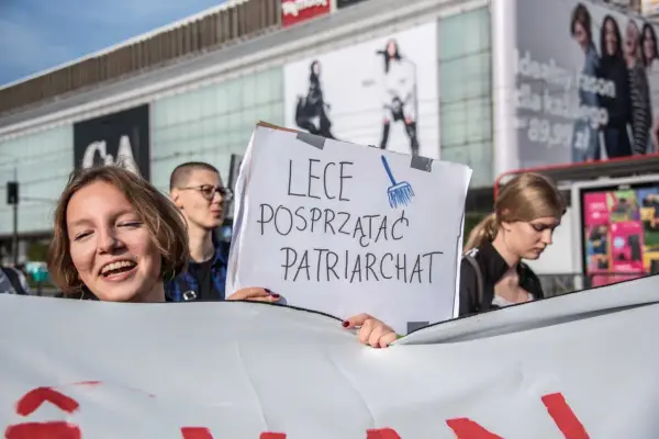FLR - Związek prowadzony przez kobietę - co to naprawdę znaczy?