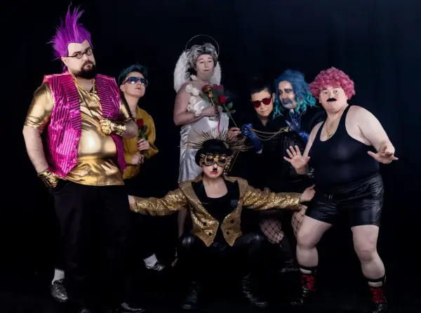 Drag king - więcej niż przebranie. Odkryj sens tej sztuki
